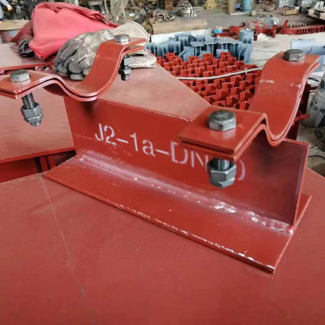 宁波市保冷管托管托 - 方案